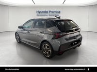 Voitures D'occasion À Libourne | Hyundai I20 1.0 T-Gdi 100 N Line Creative 5P