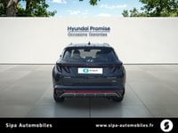 Voitures D'occasion À Libourne | Hyundai Tucson 1.6 Crdi 136 Hybrid 48V Dct-7 N Line Executive 5P