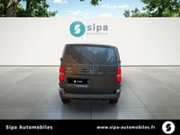 Voitures D'occasion À Bayonne | Toyota Proace Verso Cabine Approndie Medium 180 D 4D Bva Busines...