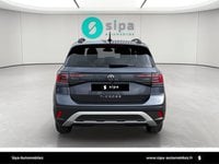Voitures D'occasion À Libourne | Volkswagen T-Cross 1.0 Tsi 115 Start/Stop Dsg7 Vw Edition 5P