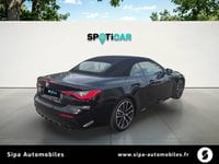 Voitures D'occasion À La-Teste-De-Buch | Bmw Série 4 Cabriolet Cab 420I 184 Ch Bva8 M Sport 2P