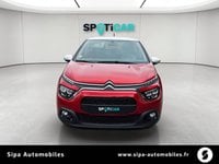 Voitures D'occasion À Lescar | Citroën C3 Bluehdi 100 Bvm6 You 5P