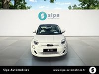 Voitures D'occasion À Toulouse | Fiat 500 E 118 Ch La Prima Nouvelle 3P