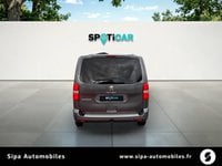 Voitures D'occasion À Lescar | Peugeot Expert Ca Standard Bluehdi 180 S&S Eat6 Fixe Premium Pack...