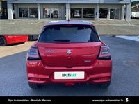 Voitures D'occasion À Mont-De-Marsan | Suzuki Swift Iii 1.2 Dualjet Hybrid Privilège 5P