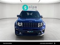 Voitures D'occasion À Mérignac | Jeep Renegade 1.6 I Multijet 130 Ch Bvm6 80Th Anniversary 5P