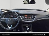 Voitures D'occasion À Toulouse | Opel Grandland X 1.6 Turbo 180 Ch Bva8 Ultimate 5P