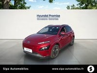 Voitures D'occasion À La-Teste-De-Buch | Hyundai Kona Electrique 39 Kwh - 136 Ch Intuitive 5P
