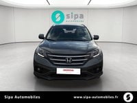 Voitures D'occasion À Mérignac | Honda Cr-V 2.2 I-Dtec 4Wd Exclusive Navi At 5P