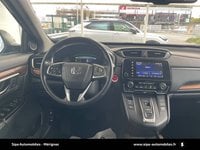 Voitures D'occasion À Mérignac | Honda Cr-V V Hybrid 2.0 I-Mmd 4Wd Exclusive 5P