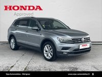 Voitures D'occasion À Mérignac | Volkswagen Tiguan Allspace 2.0 Tdi 150 Dsg7 4Motion Carat 5P
