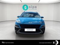 Voitures D'occasion À La-Teste-De-Buch | Hyundai Kona Hybrid 141 Initia 5P