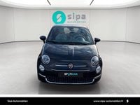 Voitures D'occasion À Toulouse | Fiat 500 1.0 70 Ch Hybride Bsg S/S Dolcevita 3P