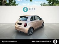 Voitures D'occasion À Bayonne | Fiat 500 Iii Electrique E 95 Ch Icône 3P