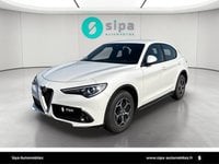 Voitures D'occasion À Toulouse | Alfa Romeo Stelvio 2.2 160 Ch At8 Super 5P