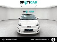 Voitures D'occasion À Lescar | Fiat 500 Iii Electrique E 118 Ch Nouvelle 3P