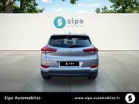 Voitures D'occasion À Mérignac | Hyundai Tucson 1.7 Crdi 115 2Wd Creative 5P