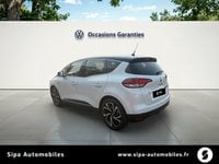 Voitures D'occasion À Lescar | Renault Scénic Scenic Blue Dci 120 Edc - 21 Intens 5P