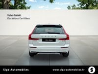 Voitures D'occasion À Labège | Volvo Xc60 B4 (Diesel) Awd 197 Ch Geartronic 8 R-Design 5P