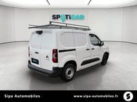 Voitures D'occasion À Lescar | Citroën Berlingo Van M 650 Bluehdi 100 S&S Bvm5 Driver 4P