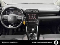 Voitures D'occasion À Lescar | Citroën C3 Aircross Puretech 82 Bvm5 Feel 5P