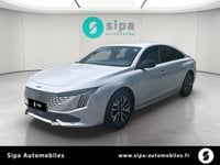 Voitures D'occasion À Muret | Peugeot 508 Bluehdi 130 Ch S&S Eat8 Allure 5P