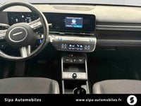 Voitures D'occasion À Muret | Hyundai Kona Hybrid 141 Creative 5P