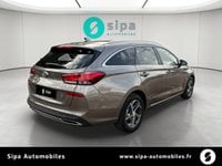 Voitures D'occasion À Le Bouscat | Hyundai I30 Sw 1.0 T-Gdi 120 Dct-7 Hybrid 48V Creative 5P