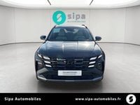 Voitures D'occasion À Villenave-D'ornon | Hyundai Tucson 1.6 T-Gdi 215 Hybrid Bva6 Executive 5P