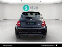 Voitures D'occasion À La-Teste-De-Buch | Fiat 500 Iii Electrique E 118 Ch Nouvelle 3P