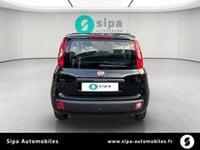 Voitures D'occasion À Bayonne | Fiat Panda 1.2 69 Ch S/S Lounge 5P