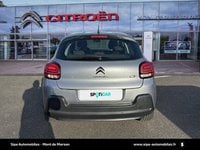 Voitures D'occasion À Mont-De-Marsan | Citroën C3 Puretech 83 S&S Bvm5 Shine 5P