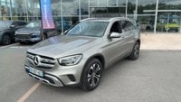 Voitures D'occasion À Toulouse | Mercedes-Benz Glc 220 D 9G-Tronic 4Matic Business Line 5P