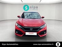 Voitures D'occasion À Mérignac | Honda Civic 1.0 I-Vtec 126 Cvt Exclusive 5P