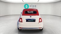 Voitures D'occasion À Villenave-D'ornon | Fiat 500C 1.0 70 Ch Hybride Bsg S/S Dolcevita 2P