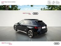 Voitures D'occasion À Lescar | Audi A3 Sportback Tdi 150 S Tronic 7 S Line 5P