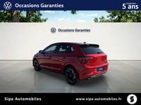 Voitures D'occasion À Lescar | Volkswagen Polo 1.0 Tsi 116 S&S Dsg7 R-Line Edition 5P
