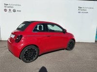 Voitures D'0Km À La-Teste-De-Buch | Fiat 500 500C E 95 Ch La Prima 2P