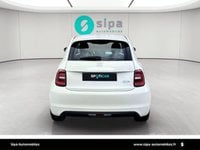 Voitures D'occasion À Libourne | Fiat 500 Iii Electrique E 95 Ch Icône 3P