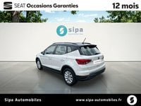 Voitures D'occasion À Lescar | Seat Arona 1.0 Tsi 95 Ch Start/Stop Bvm5 Business 5P