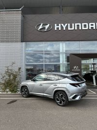 Voitures D'0Km À Toulouse | Hyundai Tucson 1.6 T-Gdi 239 Hybrid Bva6 N Line Ultime Edition 5P