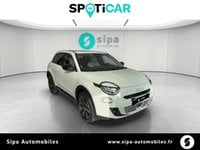 Voitures D'0Km À Toulouse | Fiat 600E 156 Ch 54 Kwh Icône 5P