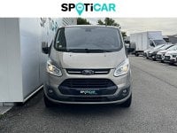 Voitures D'occasion À Lescar | Ford Transit Custom Transit Custom Fourgon 270 L1H1 2.2 Tdci 125 ...