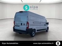 Voitures D'0Km À Mérignac | Fiat Professional Ducato Fgn Diesel 140 Ch L3H2 3.5T Man Easy Pro 4P
