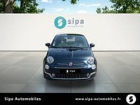 Voitures D'occasion À Muret | Fiat 500 1.2 69 Ch Club 3P