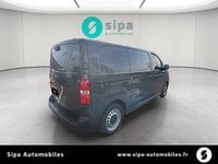 Voitures D'0Km À Lescar | Fiat Scudo Fg Scudo Fourgon M Diesel 150 Ch Automatique 4P