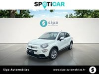 Voitures D'occasion À Dax | Fiat 500X 1.0 Firefly Turbo T3 120 Ch Cult 5P