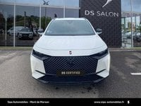 Voitures D'occasion À Mont-De-Marsan | Ds Ds 7 Crossback Ds7 Crossback Hybride E-Tense 225 Eat8 ...