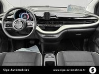 Voitures D'occasion À Toulouse | Fiat 500 Iii Electrique E 95 Ch Action 3P