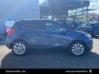 Voitures D'occasion À Dax | Opel Mokka 1.4 Turbo - 140 Ch 4X2 Start&Stop Edition 5P